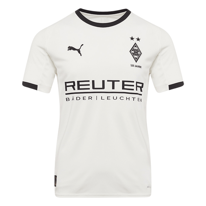 Borussia M?nchengladbach Home Soccer Jersey 2025/26