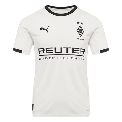 Borussia M?nchengladbach Home Soccer Jersey 2025/26