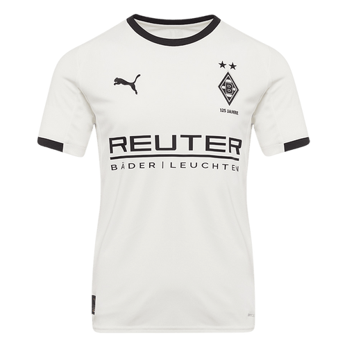 Borussia M?nchengladbach Home Soccer Jersey 2025/26