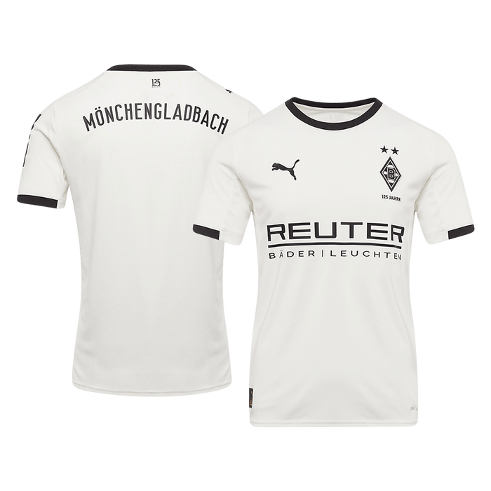 Borussia M?nchengladbach Home Soccer Jersey 2025/26