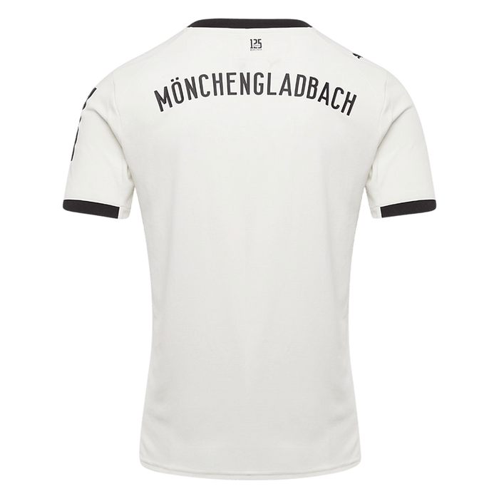 Borussia M?nchengladbach Home Soccer Jersey 2025/26