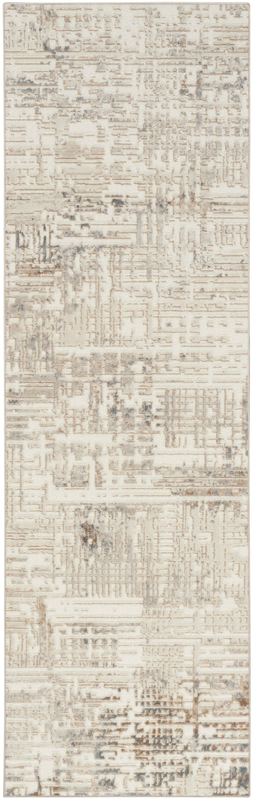 The Rug Corner Calvin Klein Calvin Klein Enchanting - Cream/Grey Area Rug ECH05