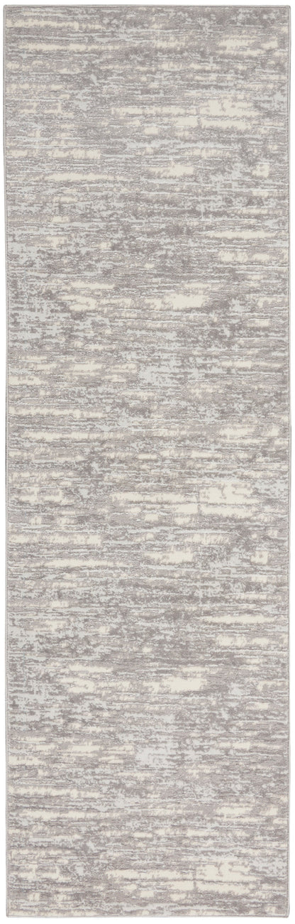 The Rug Corner Calvin Klein Calvin Klein Enchanting - Grey/Beige Area Rug ECH03