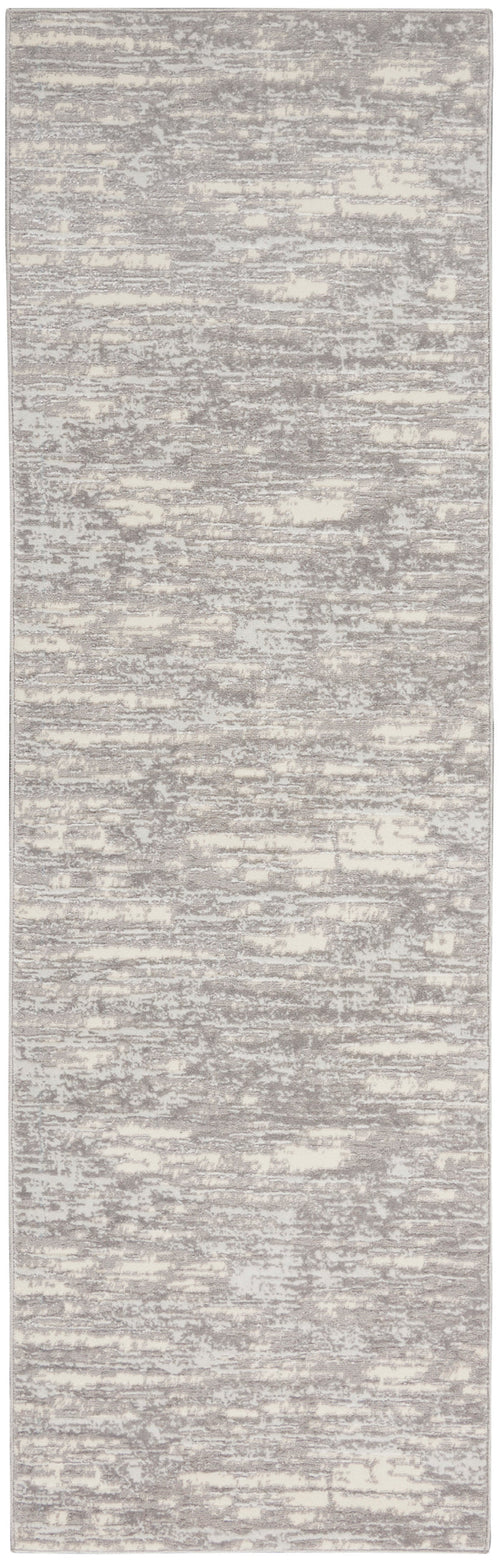 The Rug Corner Calvin Klein Calvin Klein Enchanting - Grey/Beige Area Rug ECH03