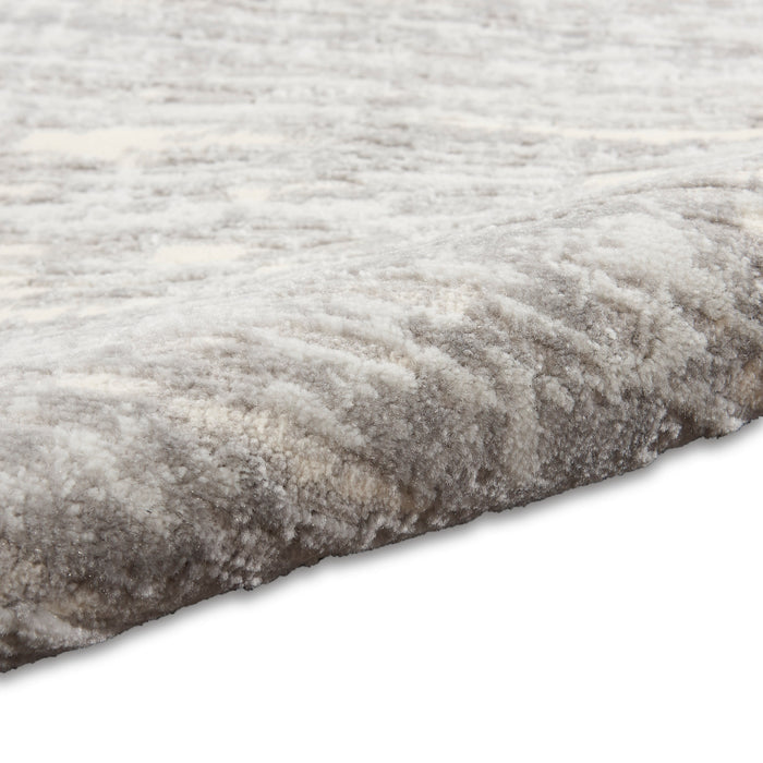 The Rug Corner Calvin Klein Calvin Klein Enchanting - Grey/Beige Area Rug ECH03