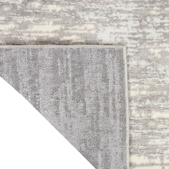 The Rug Corner Calvin Klein Calvin Klein Enchanting - Grey/Beige Area Rug ECH03