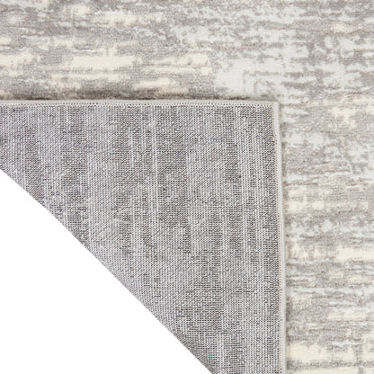 The Rug Corner Calvin Klein Calvin Klein Enchanting - Grey/Beige Area Rug ECH03