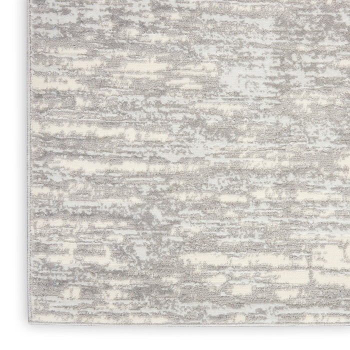 The Rug Corner Calvin Klein Calvin Klein Enchanting - Grey/Beige Area Rug ECH03