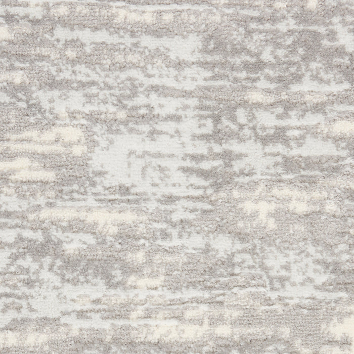 The Rug Corner Calvin Klein Calvin Klein Enchanting - Grey/Beige Area Rug ECH03