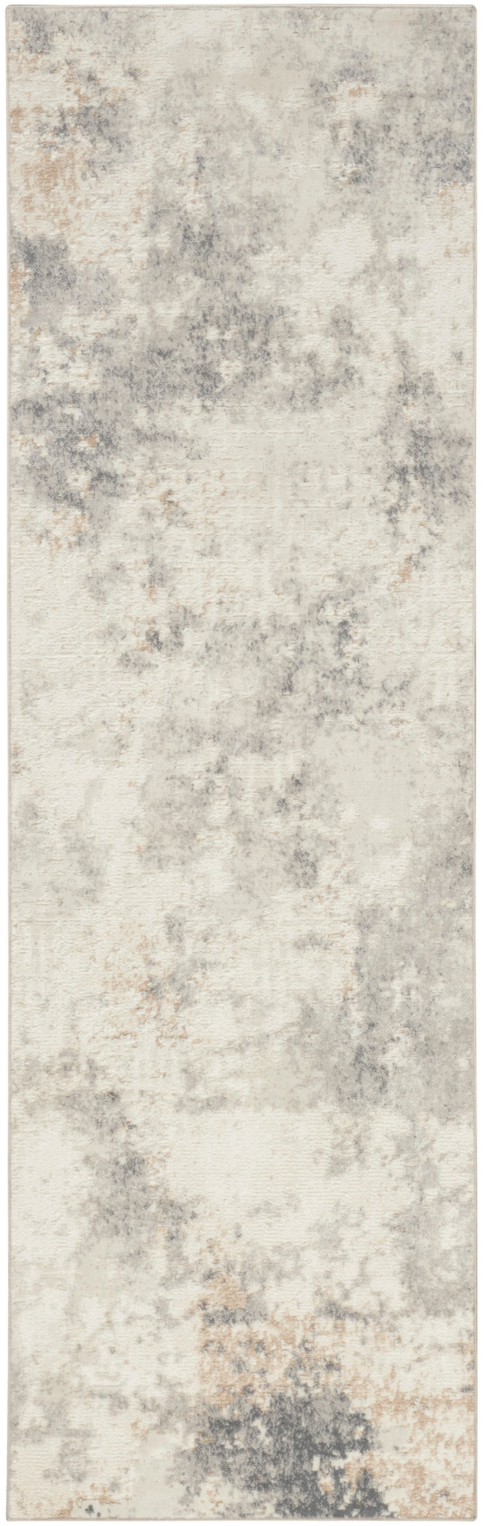 Calvin Klein Enchanting - Ivory/Grey Area Rug ECH07