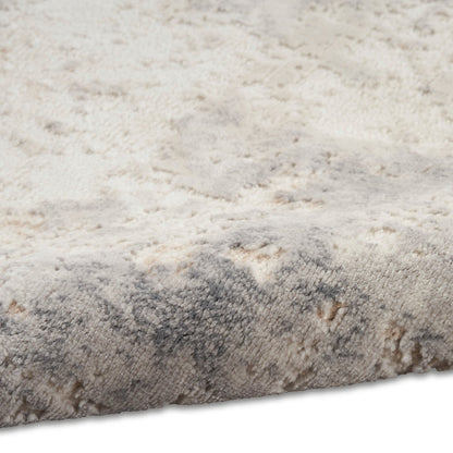 Calvin Klein Enchanting - Ivory/Grey Area Rug ECH07