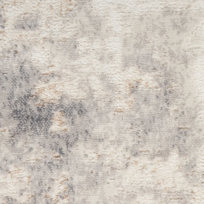Calvin Klein Enchanting - Ivory/Grey Area Rug ECH07