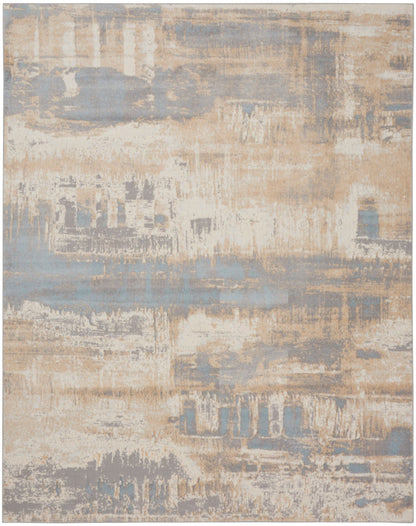8' x 10'