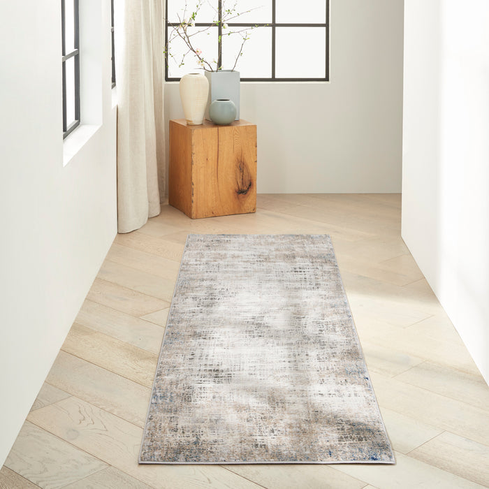 Calvin Klein Infinity - Blue/Multi Area Rug IFN01