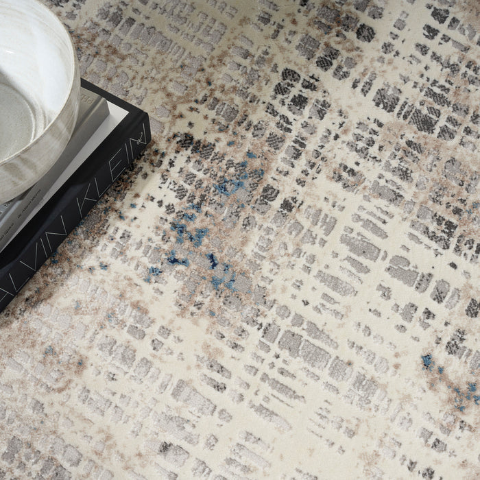 Calvin Klein Infinity - Blue/Multi Area Rug IFN01