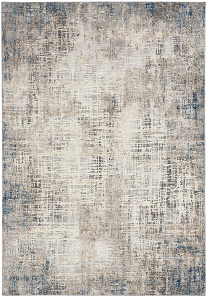 Calvin Klein Infinity - Blue/Multi Area Rug IFN01