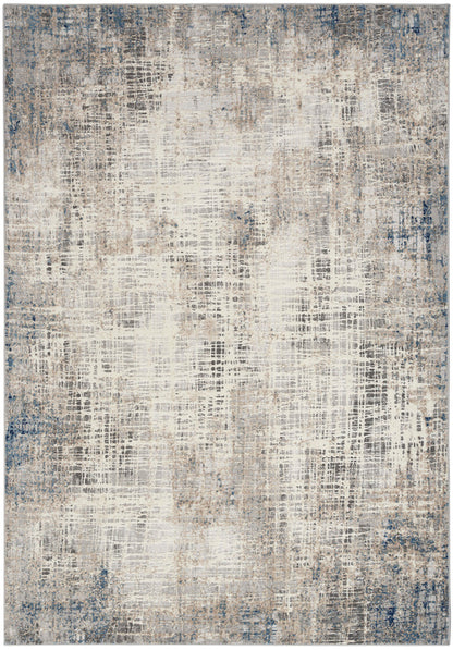 Calvin Klein Infinity - Blue/Multi Area Rug IFN01