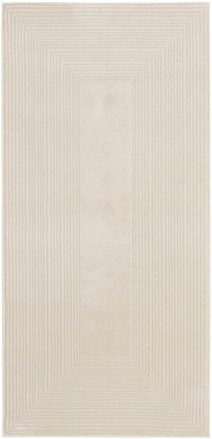 The Rug Corner Calvin Klein Calvin Klein Irradiant - Ivory Area Rug IRR02