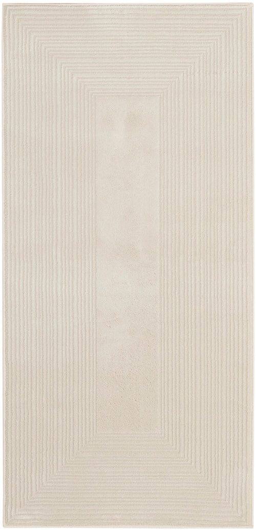 The Rug Corner Calvin Klein Calvin Klein Irradiant - Ivory Area Rug IRR02