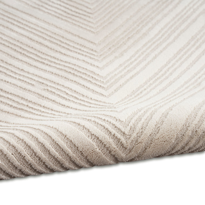 The Rug Corner Calvin Klein Calvin Klein Irradiant - Ivory Area Rug IRR02
