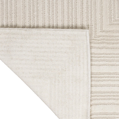 The Rug Corner Calvin Klein Calvin Klein Irradiant - Ivory Area Rug IRR02