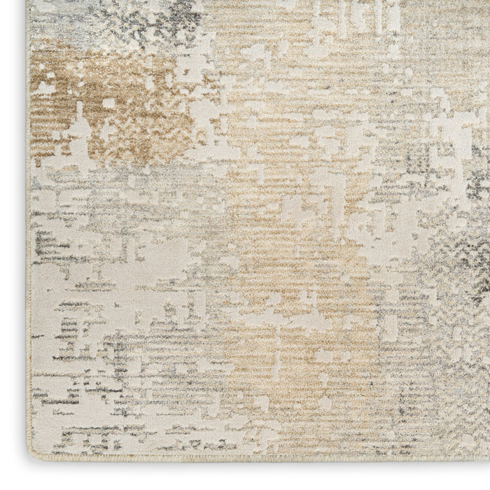 Calvin Klein Summit - Cream/Ivory Area Rug SUM05