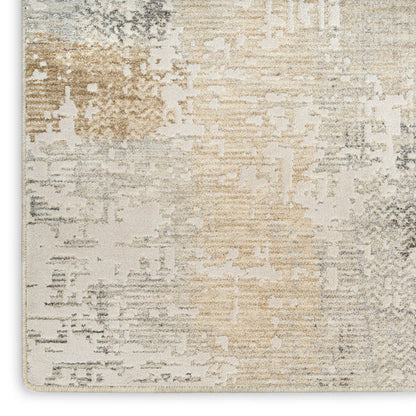 Calvin Klein Summit - Cream/Ivory Area Rug SUM05