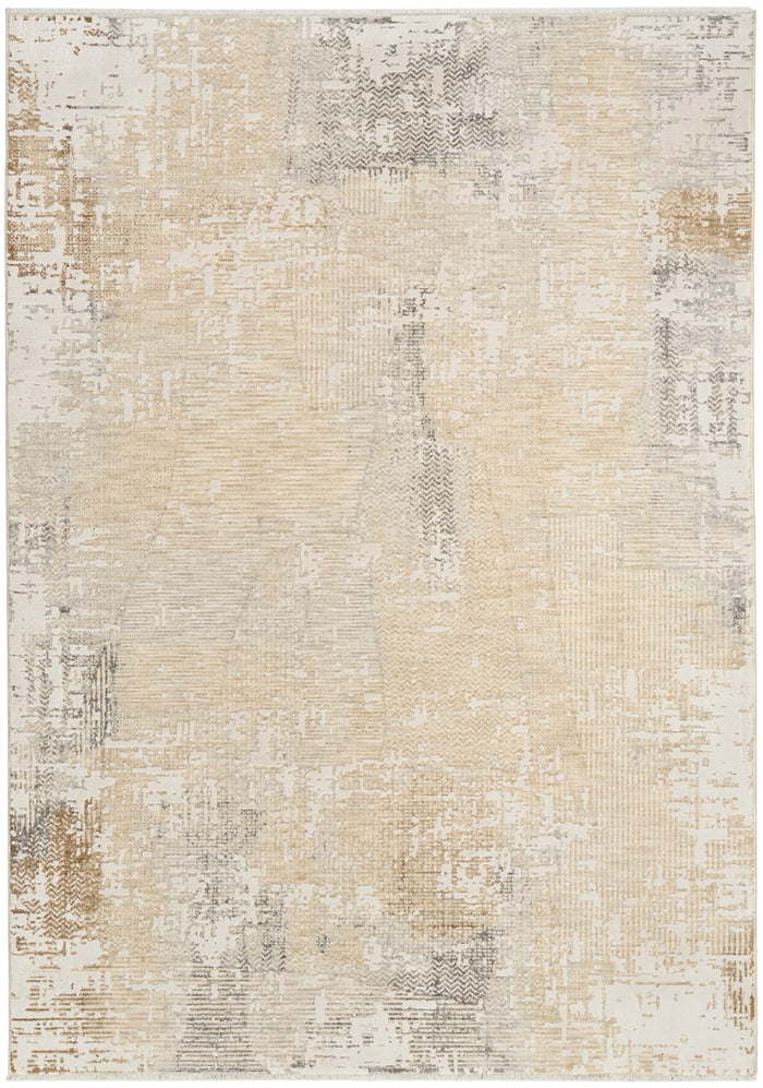 Calvin Klein Summit - Cream/Ivory Area Rug SUM05