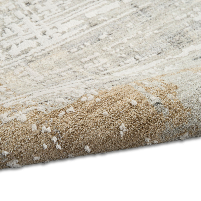 The Rug Corner Calvin Klein CK078 Summit SUM01 IVMTC Area Rugs