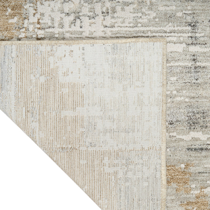 The Rug Corner Calvin Klein CK078 Summit SUM01 IVMTC Area Rugs