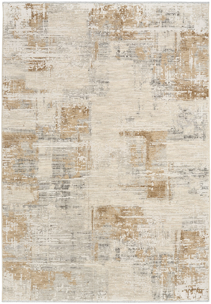 The Rug Corner Calvin Klein CK078 Summit SUM01 IVMTC Area Rugs