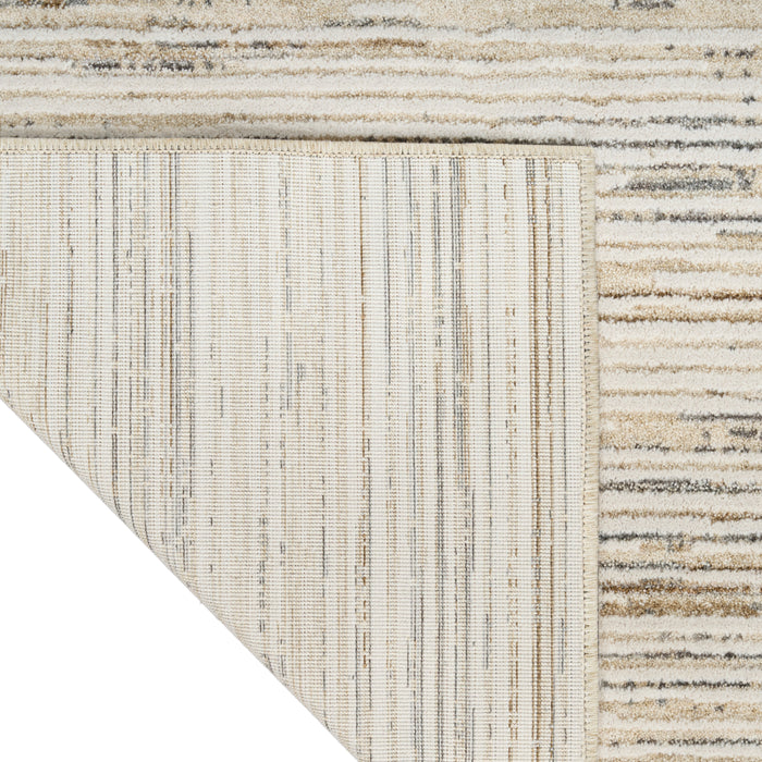 The Rug Corner Calvin Klein Calvin Klein Summit - Ivory/Multi Area Rug SUM04