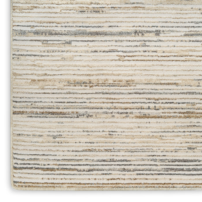 The Rug Corner Calvin Klein Calvin Klein Summit - Ivory/Multi Area Rug SUM04