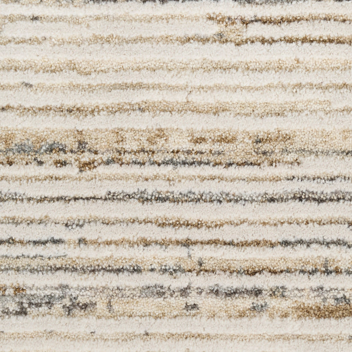 The Rug Corner Calvin Klein Calvin Klein Summit - Ivory/Multi Area Rug SUM04