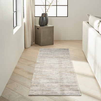 The Rug Corner Calvin Klein Calvin Klein Summit - Ivory/Multi Area Rug SUM04