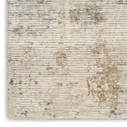 Calvin Klein Summit - Natural/Grey Area Rug SUM06