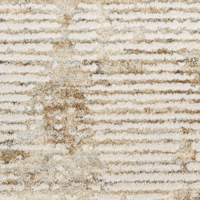 Calvin Klein Summit - Natural/Grey Area Rug SUM06