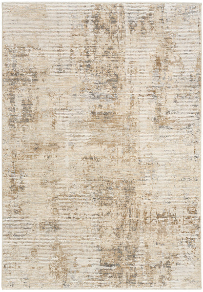 Calvin Klein Summit - Natural/Grey Area Rug SUM06