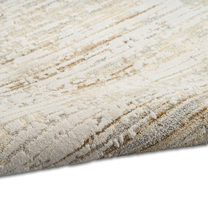 The Rug Corner Calvin Klein Calvin Klein Summit - Natural/Ivory Area Rug SUM03
