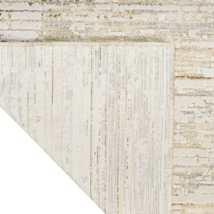 The Rug Corner Calvin Klein Calvin Klein Summit - Natural/Ivory Area Rug SUM03
