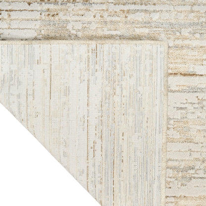 The Rug Corner Calvin Klein Calvin Klein Summit - Natural/Ivory Area Rug SUM03