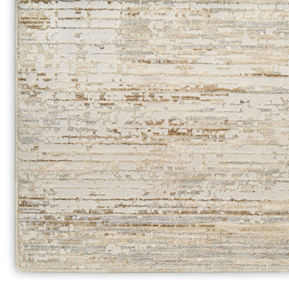 The Rug Corner Calvin Klein Calvin Klein Summit - Natural/Ivory Area Rug SUM03