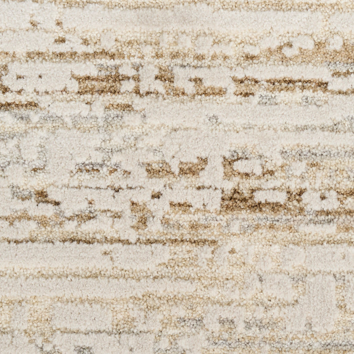 The Rug Corner Calvin Klein Calvin Klein Summit - Natural/Ivory Area Rug SUM03