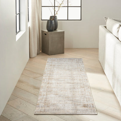 The Rug Corner Calvin Klein Calvin Klein Summit - Natural/Ivory Area Rug SUM03
