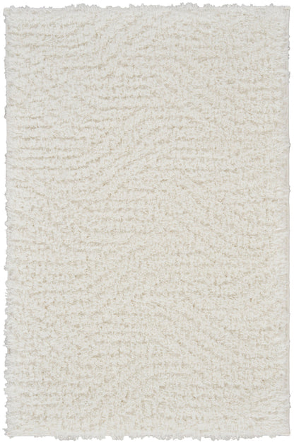 The Rug Corner Calvin Klein Calvin Klein Surfaces - Ivory Area Rug SFC01