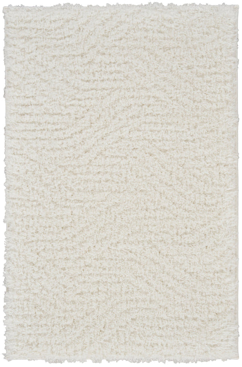 The Rug Corner Calvin Klein Calvin Klein Surfaces - Ivory Area Rug SFC01