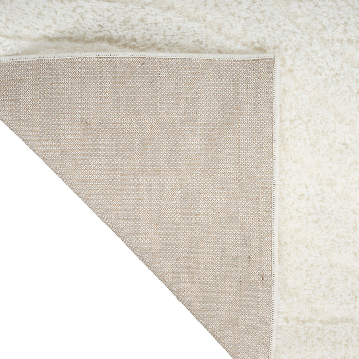 The Rug Corner Calvin Klein Calvin Klein Surfaces - Ivory Area Rug SFC01