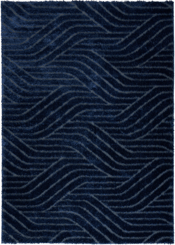 Calvin Klein Surfaces - Navy Area Rug SFC01