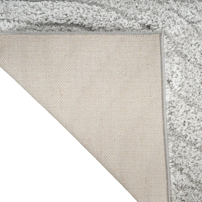 The Rug Corner Calvin Klein Calvin Klein Surfaces - Silver/Grey Area Rug SFC01