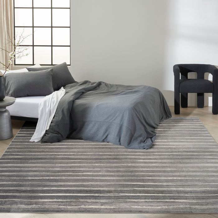 The Rug Corner Calvin Klein CK011 Verdant VRD03 CHAIV Area Rugs